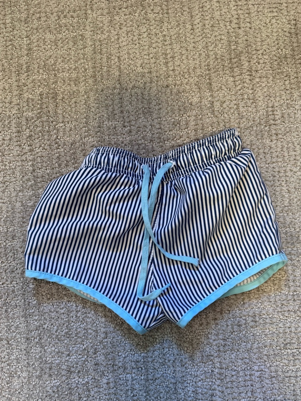 Boys Minnow Swim Shorts